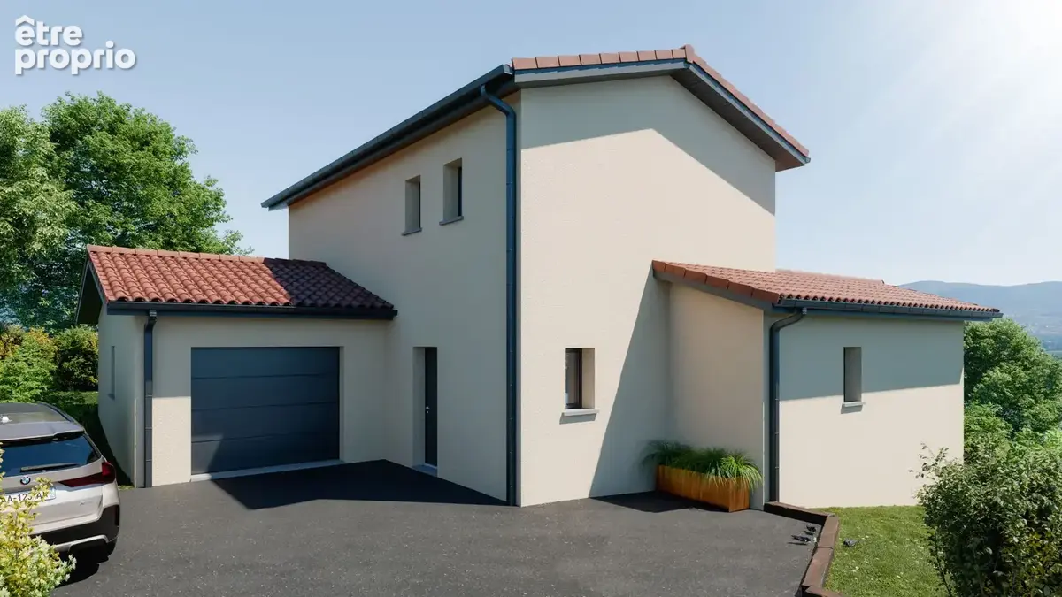 Maison Vienne 5 pièce(s) - photo 2