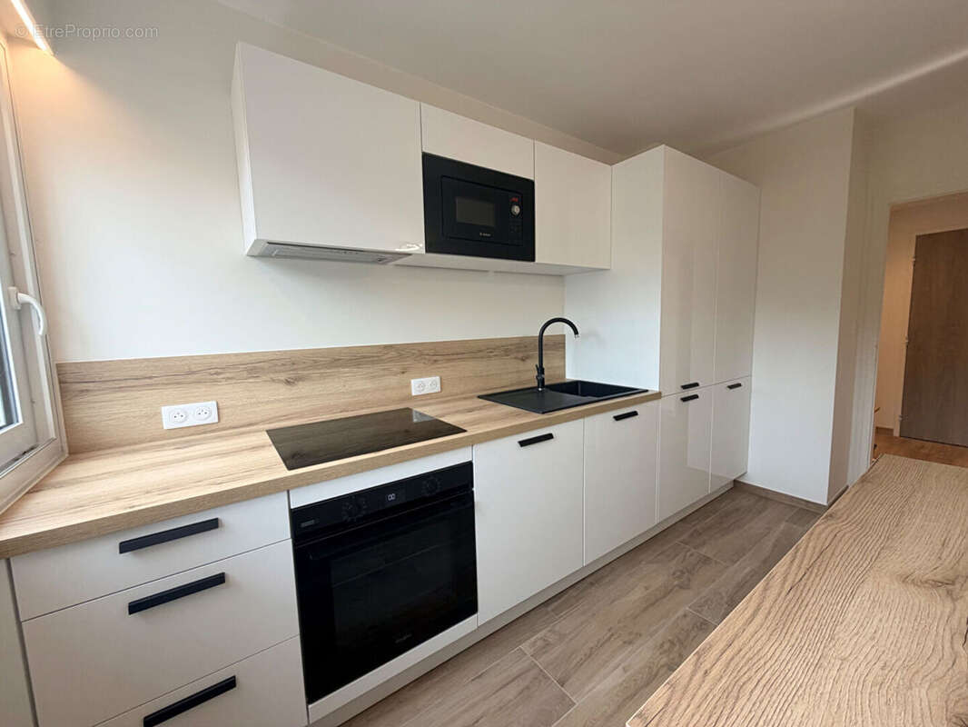 Appartement à LA ROCHELLE