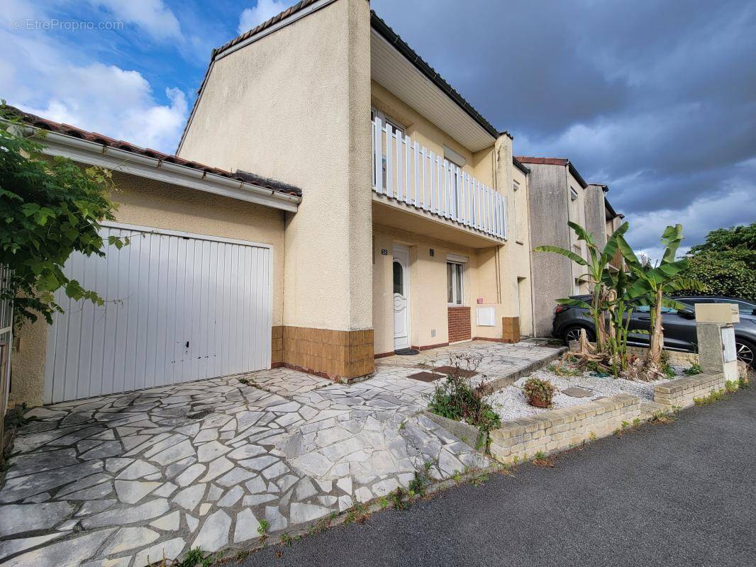 Maison à COLOMIERS