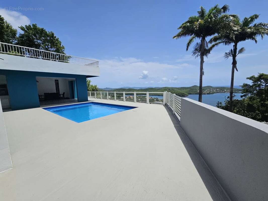 Maison à LE FRANCOIS