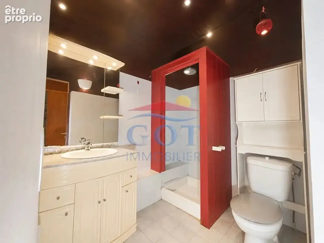 Maison de ville à Claira - 115,41 m² utiles avec cour et vaste grenier - photo 10