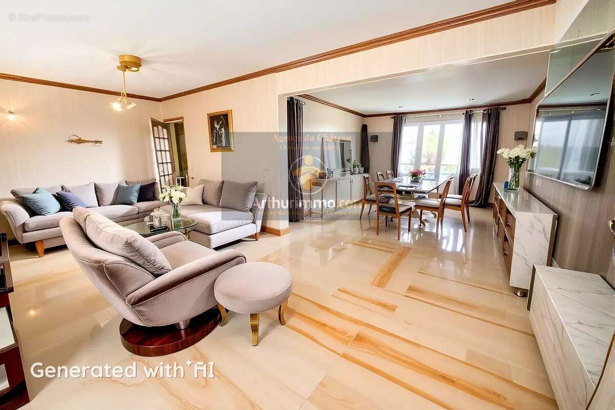 Maison à ORMESSON-SUR-MARNE