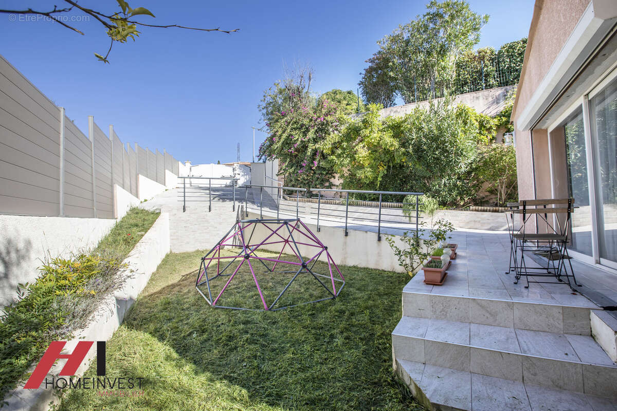 Maison à MARSEILLE-11E