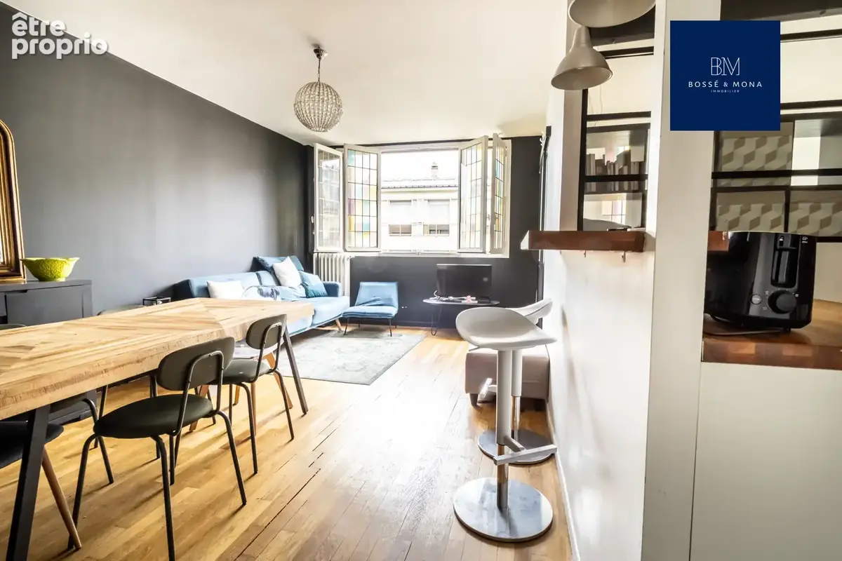 Appartement à PARIS-15E