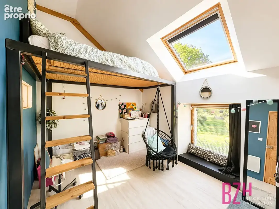 Maison de charme en pierre 7 pièces avec dépendance -atelier- four a pains et puits - photo 11