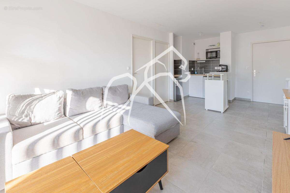 Appartement t2 - 40m²  parking  baillargues (34670) - photo 4
