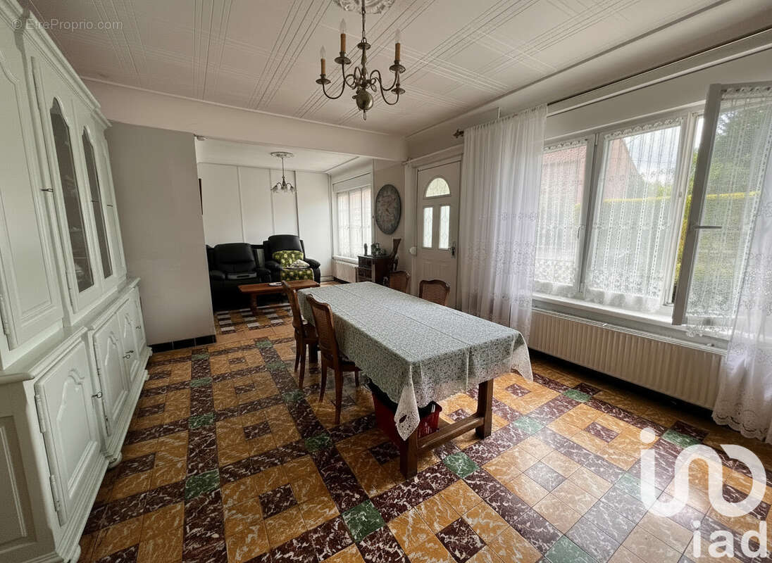 Photo 2 - Maison à MONTIGNY-EN-OSTREVENT