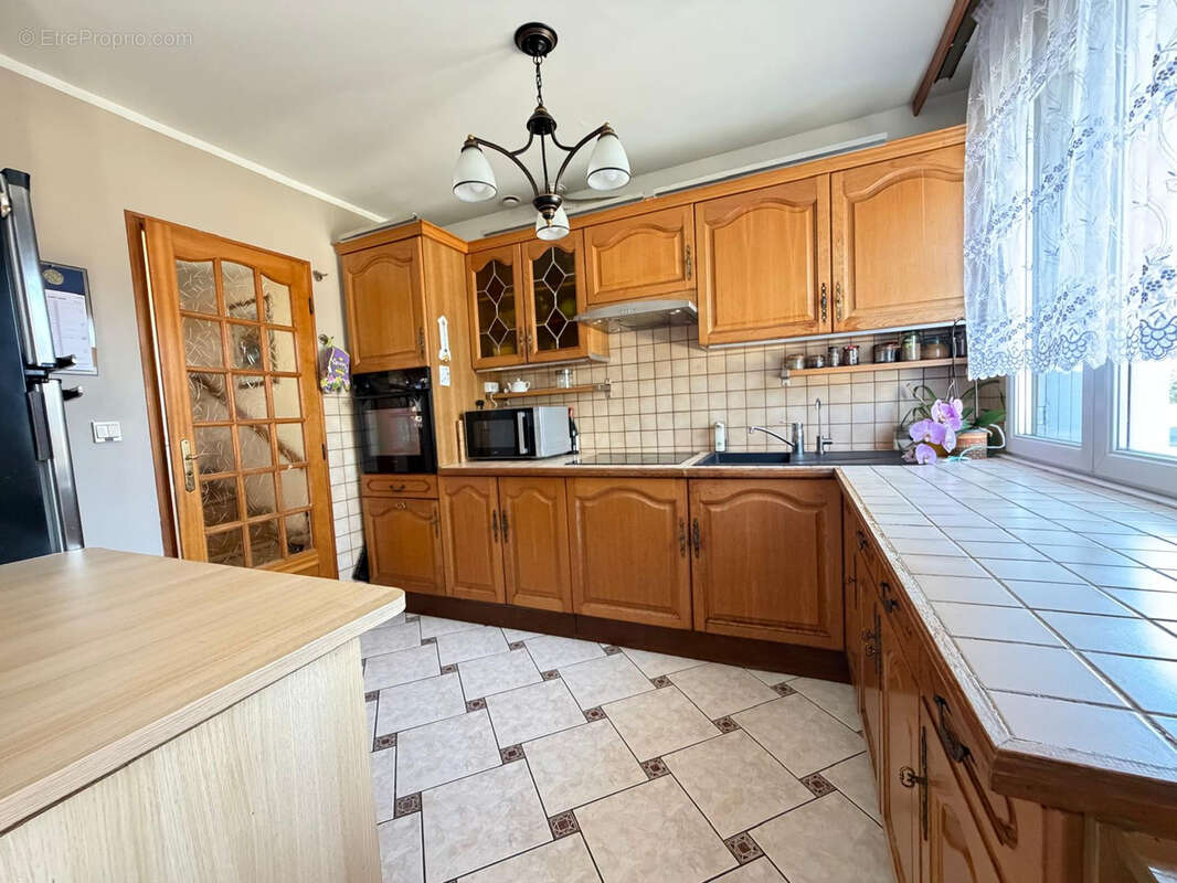 Maison à MITRY-MORY