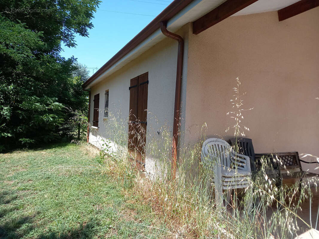 Maison à SAINT-SEURIN-SUR-L&#039;ISLE
