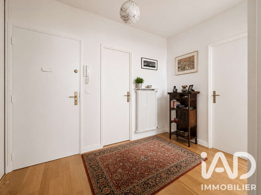 Photo 8 - Appartement à CARRIERES-SUR-SEINE