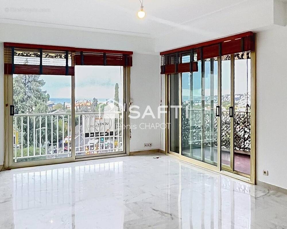 Photo 1 - Appartement à NICE