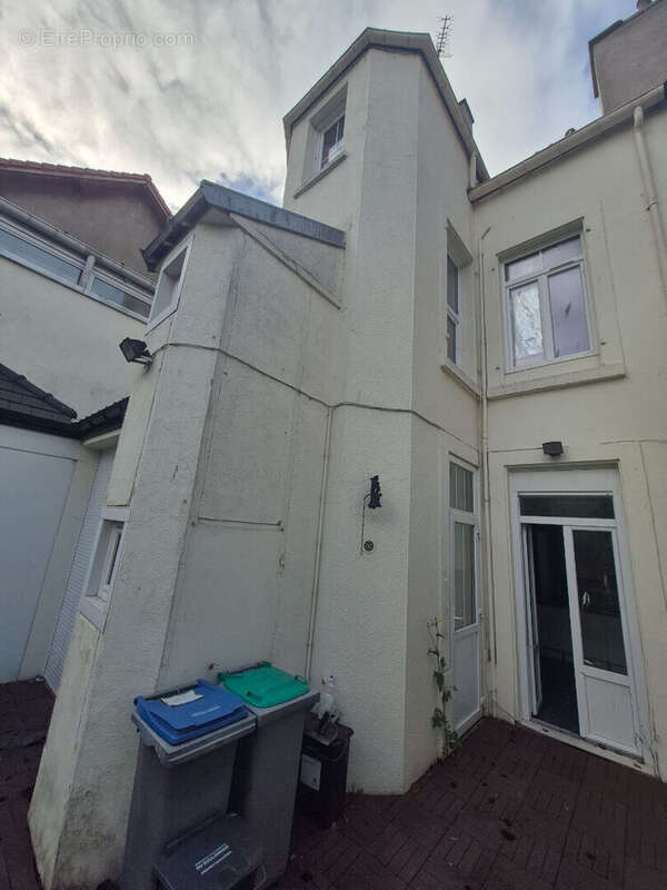 Maison à BOULOGNE-SUR-MER