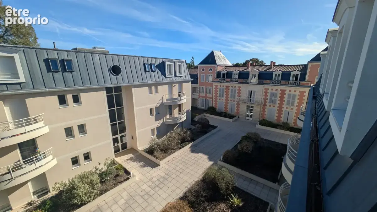 PÉRIGNY ? T2 avec balcon de 10 m² dans résidence avec piscine - photo 10