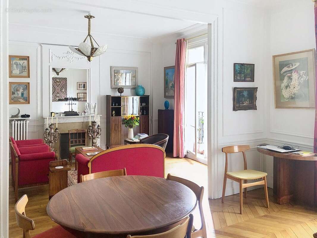 Photo 2 - Appartement à PARIS-15E