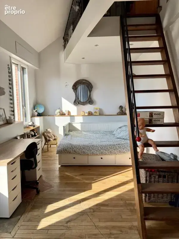 Maison familiale Thabor/Rue de Paris - photo 13