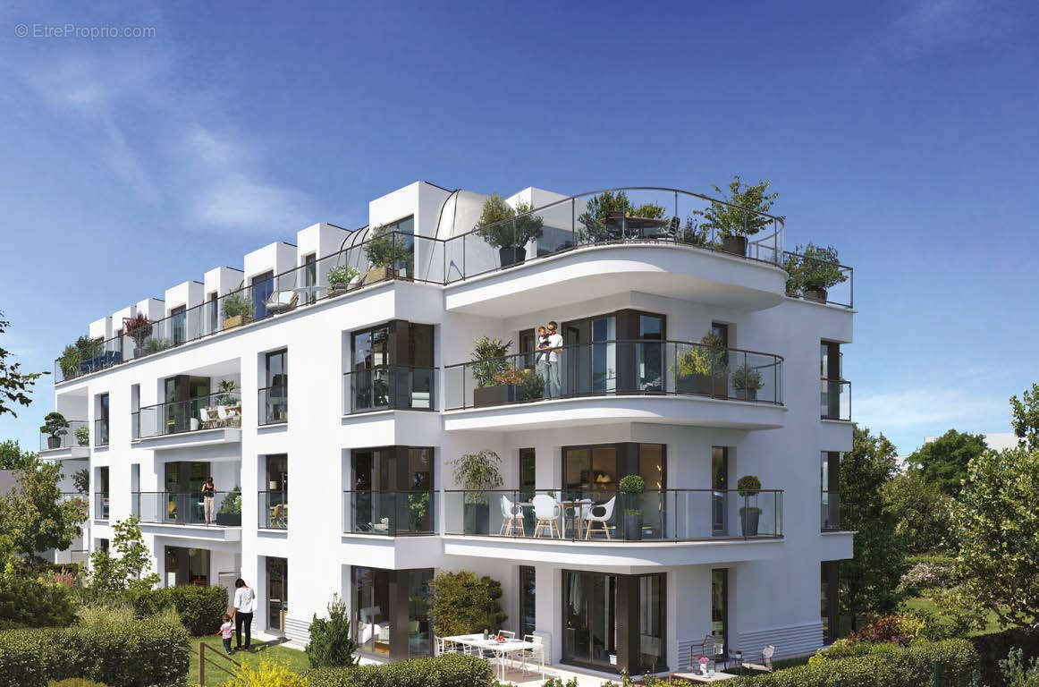 Appartement à GARCHES