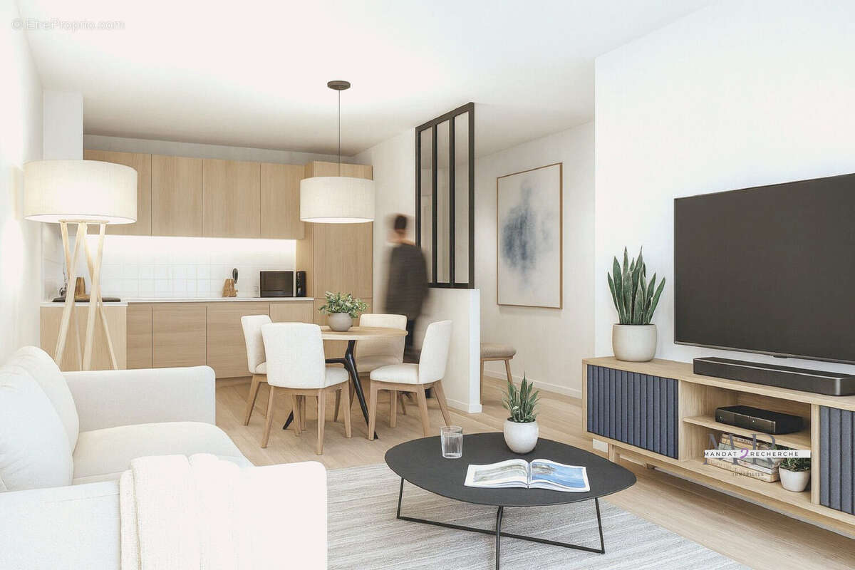 Appartement à ALFORTVILLE