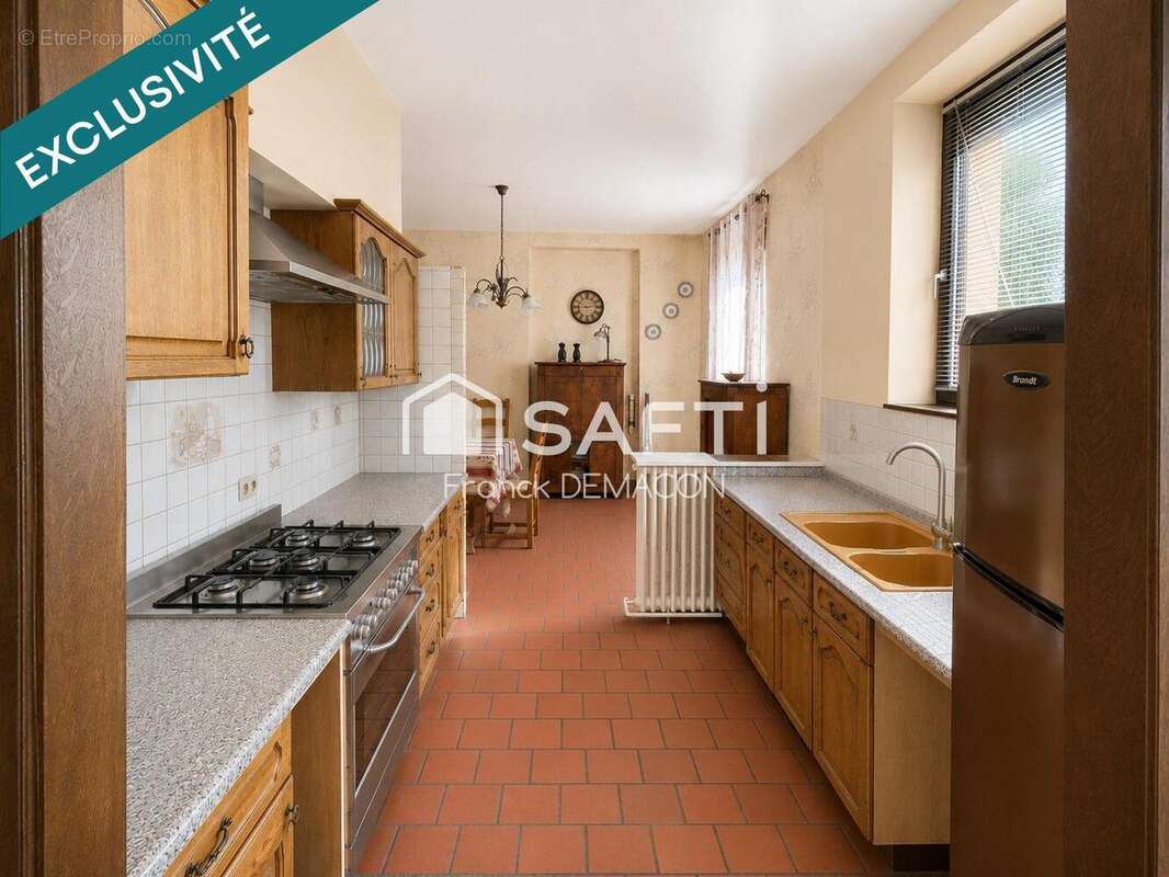 Photo 4 - Maison à ECOUVIEZ