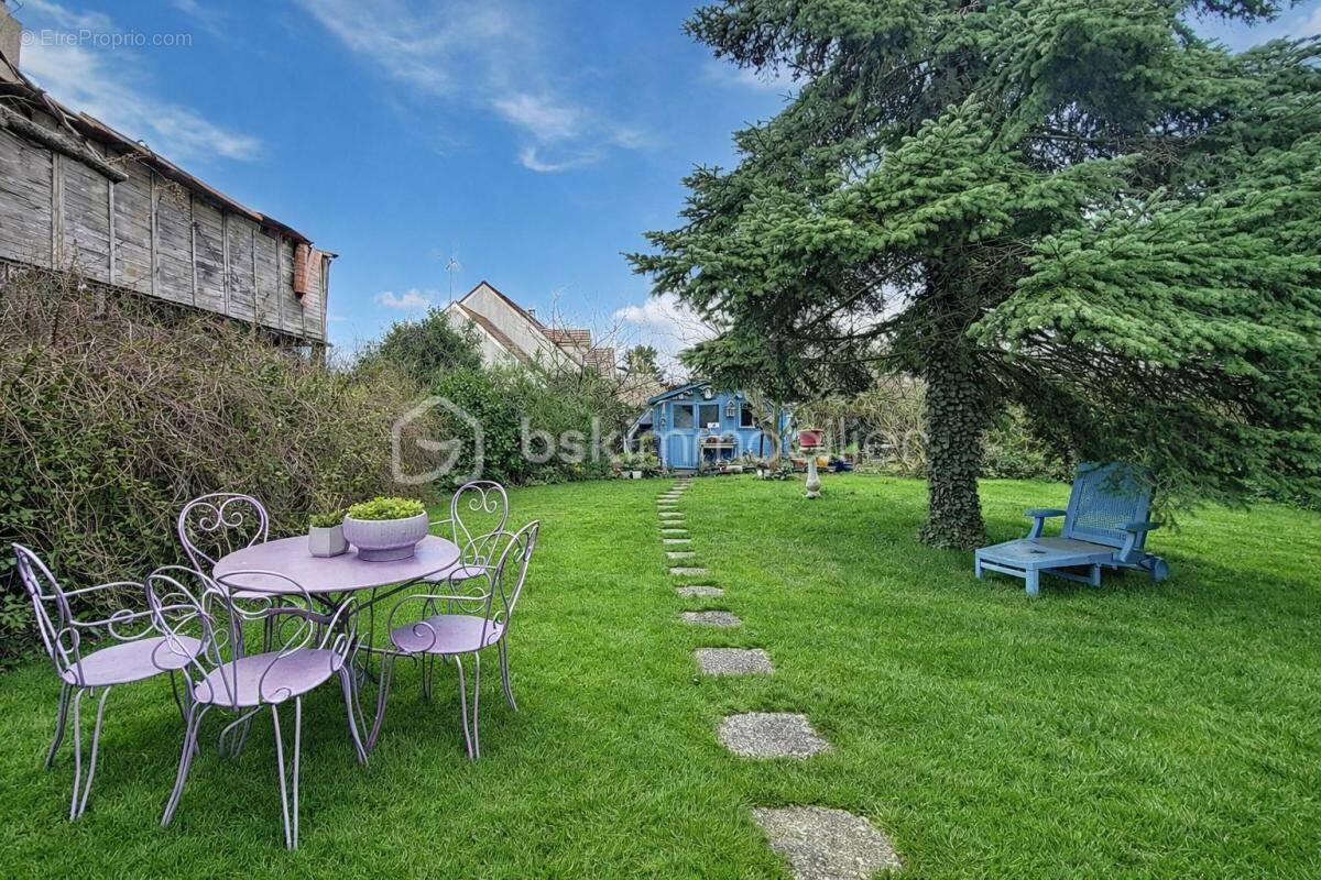 Appartement à LAGNY-SUR-MARNE