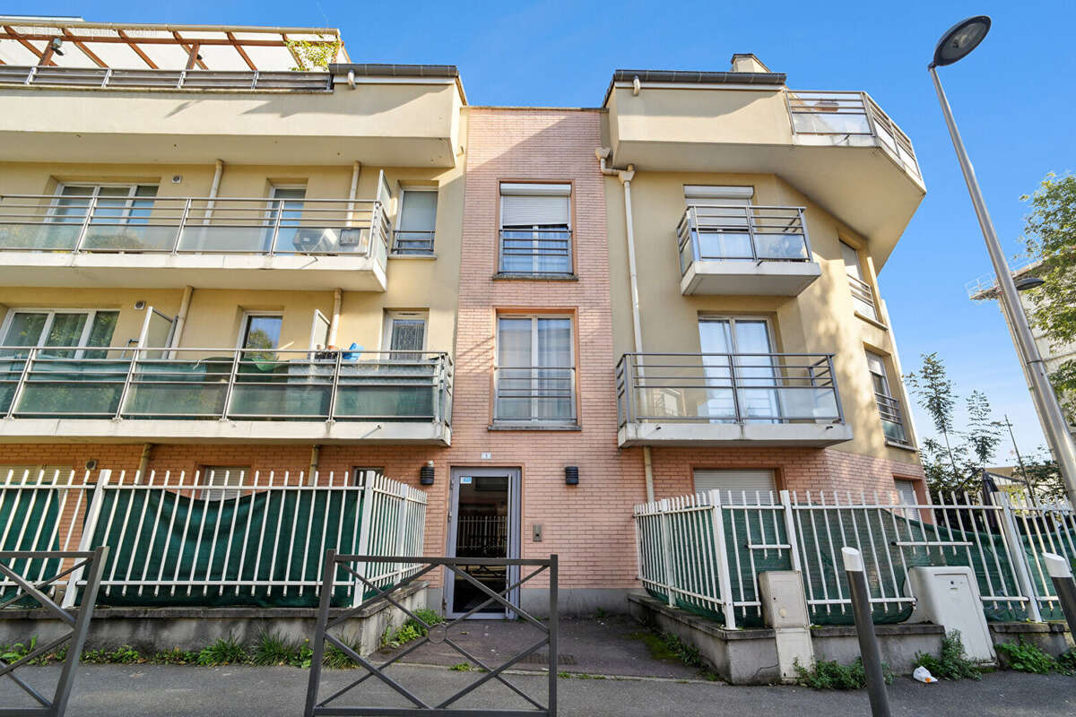 Appartement à NOISY-LE-SEC