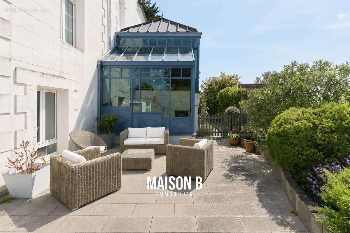 Maison à SAINT-BRIAC-SUR-MER