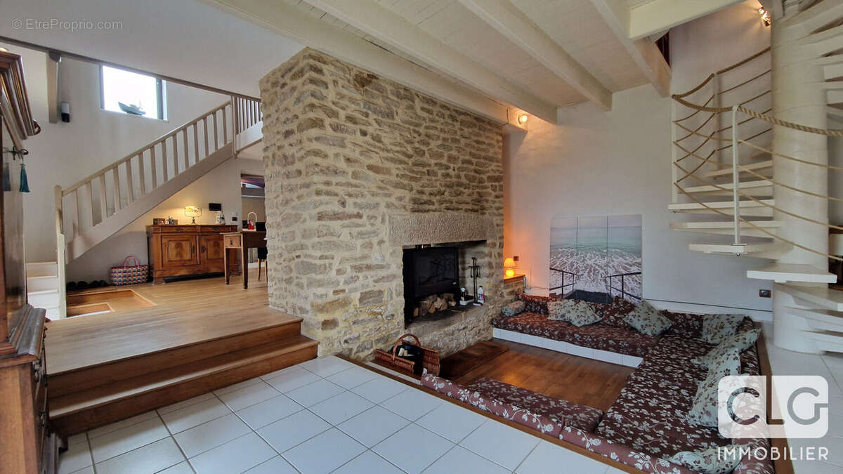 Maison à GOUESNACH