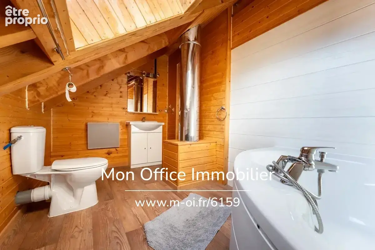 Référence : 7078-MBE. - Chalet 330m² - 28 couchages - Salle Cinéma et Danse - photo 11