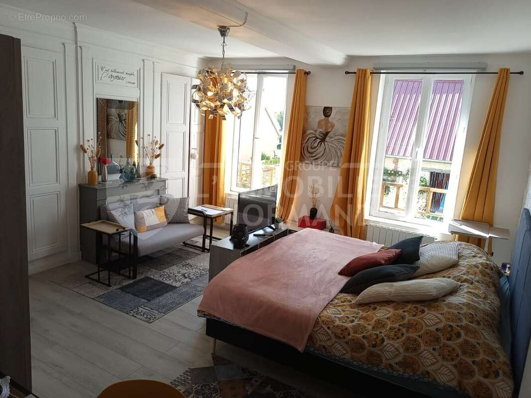 Maison à BRETAGNOLLES