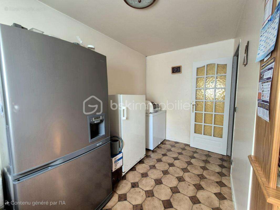 Maison à MOISSY-CRAMAYEL