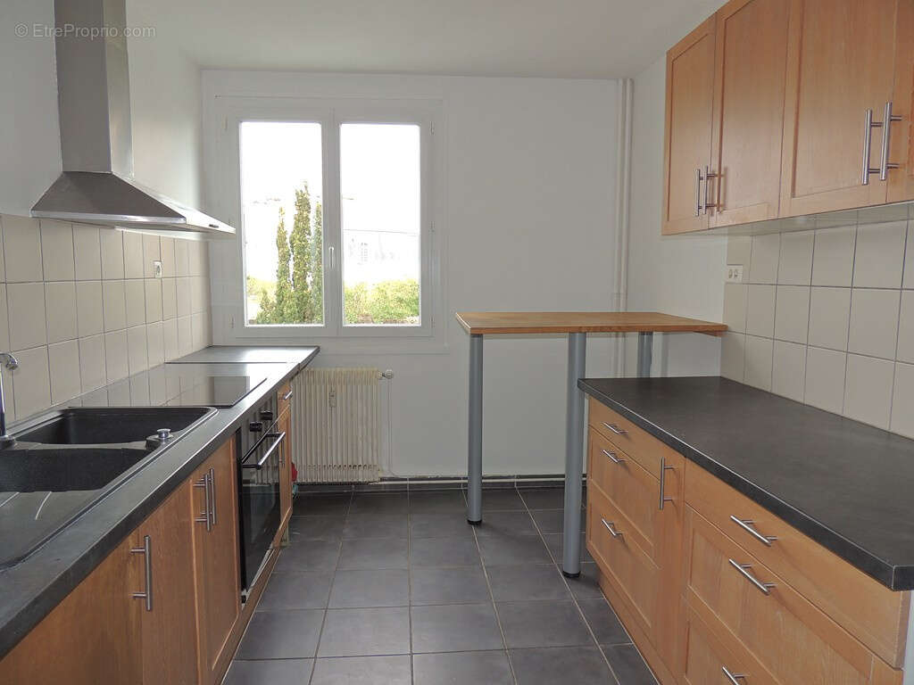 Appartement à LA ROCHELLE