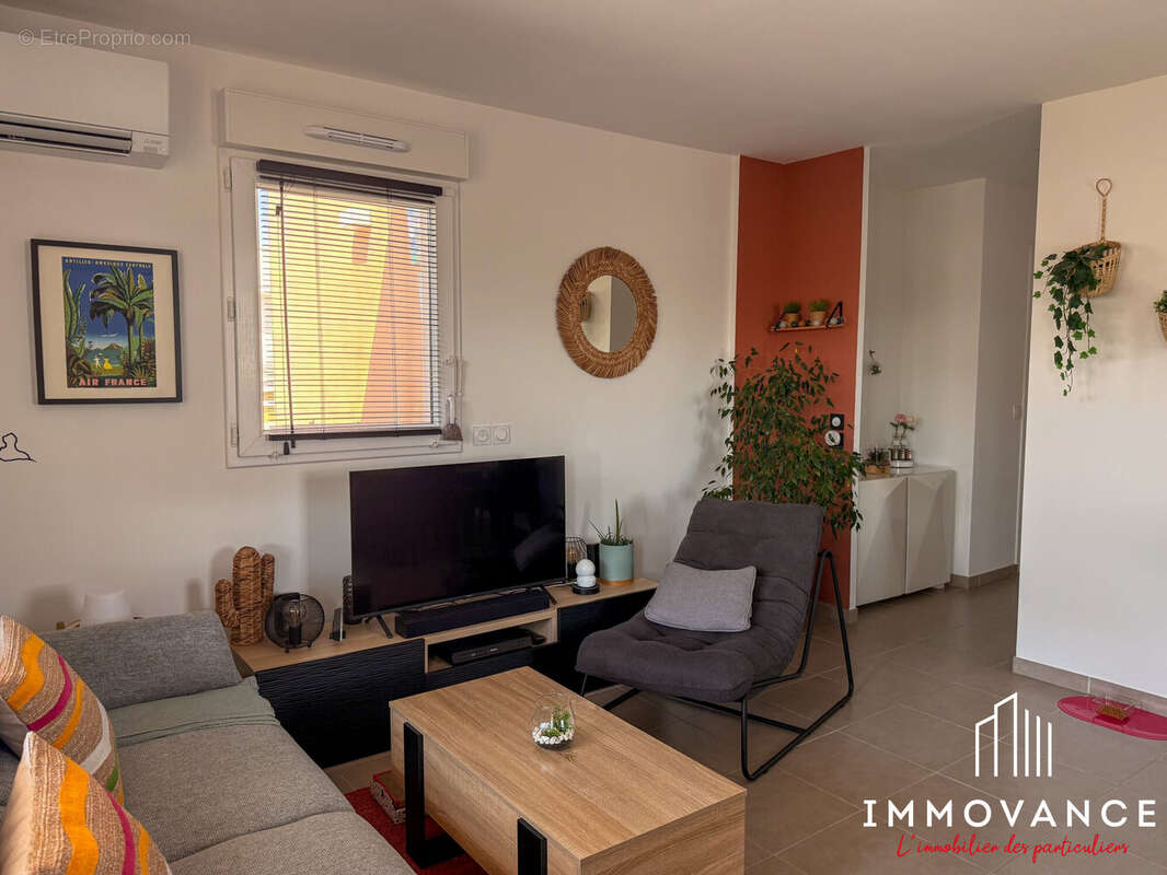Appartement 55 m² à Castelnau-Le-Lez  - photo 6