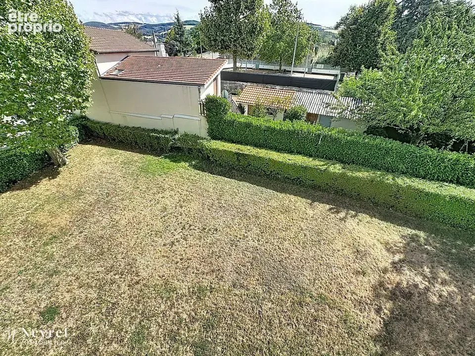 Vivaraize t5 96,09m2 balcon garage cave - photo 8