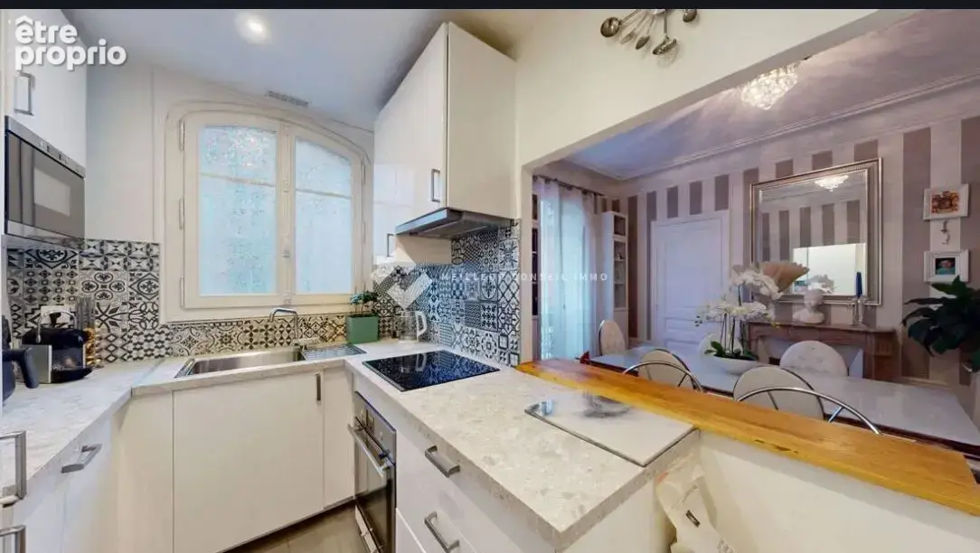 Appartement 4 pièces 79 m² à vendre à Le Raincy (93340) - photo 2