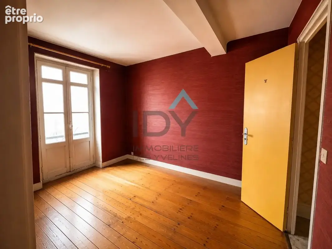 SAINT GERMAIN EN LAYE - appartement 82m² - 3 chambres - centre ville - photo 5