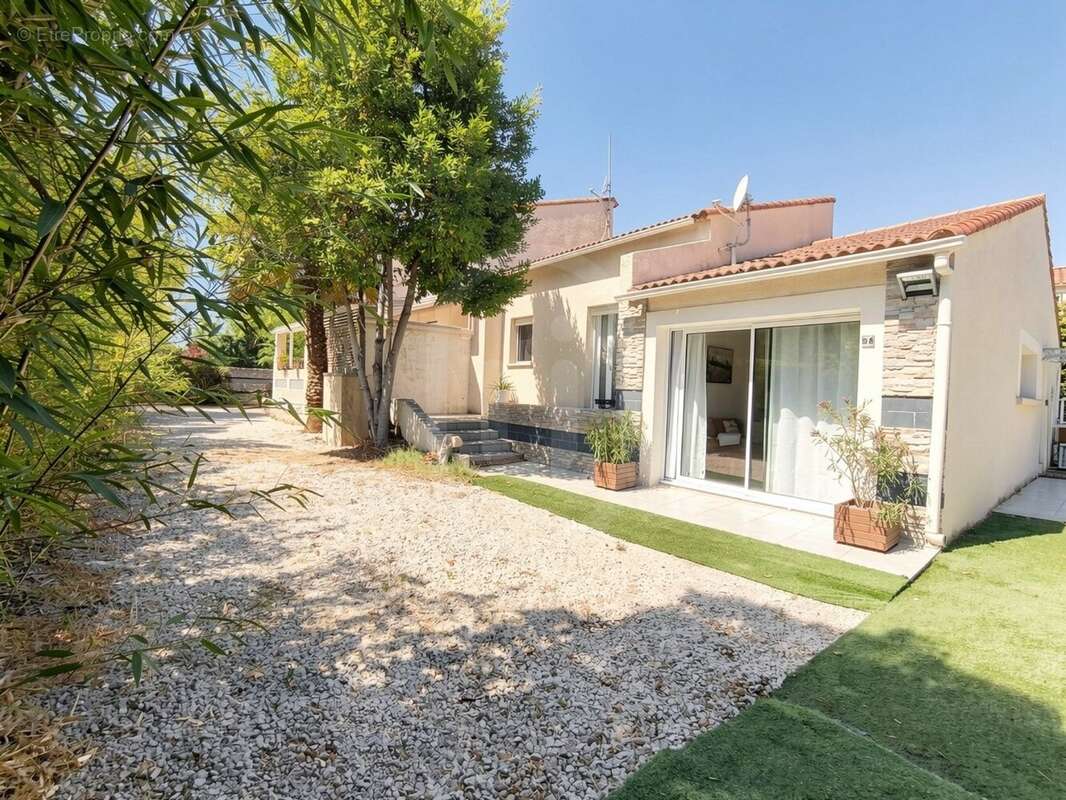 Frontignan - Proche Plages - Rénové - 90m² - photo 12