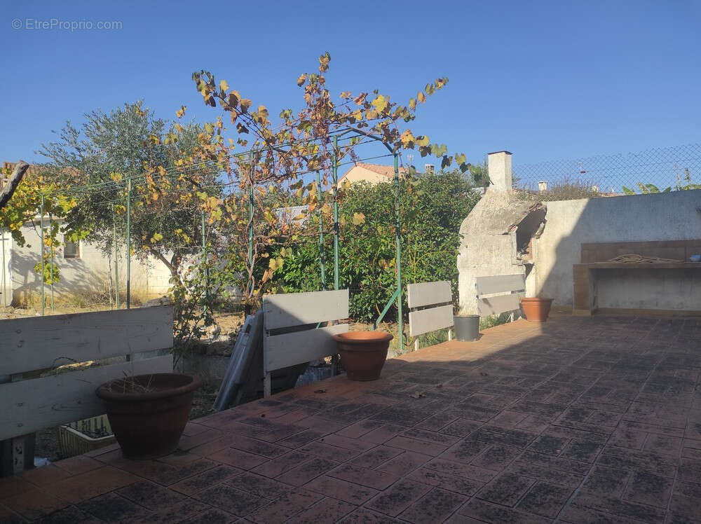 Maison à BEZIERS