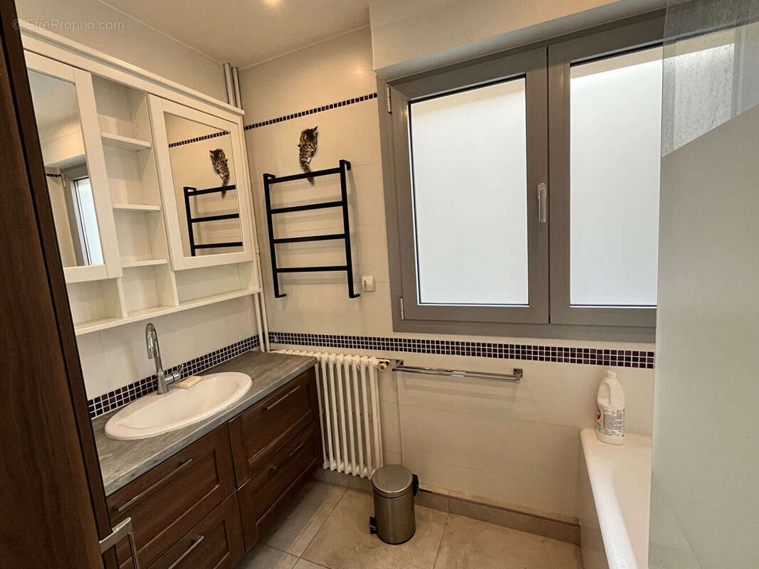 Appartement à PARIS-13E