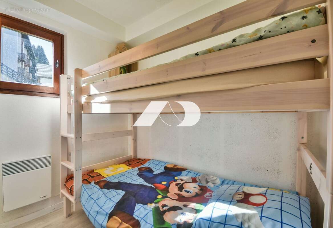 Appartement à LES GETS