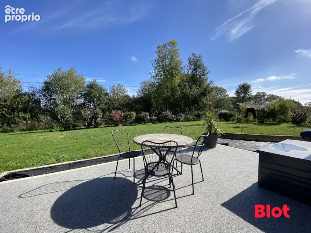 Maison 5 pièces 105 m² à vendre à Brie (35150) - photo 3