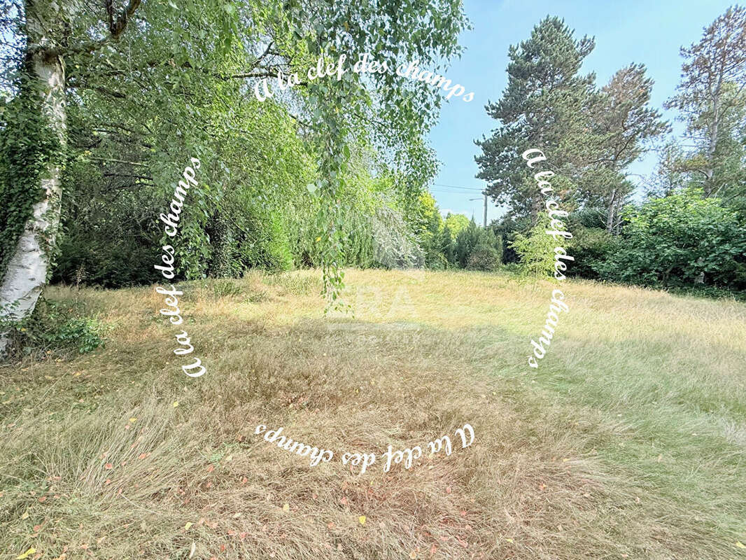 Terrain à GIF-SUR-YVETTE