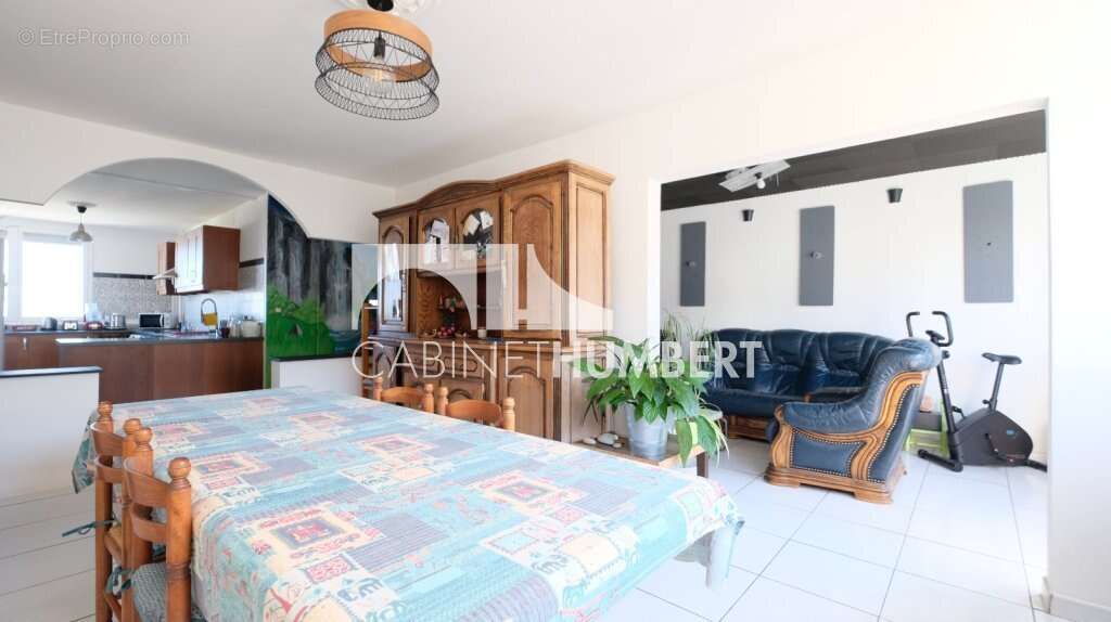 Appartement 125 m² à Saint-Etienne  - photo 5