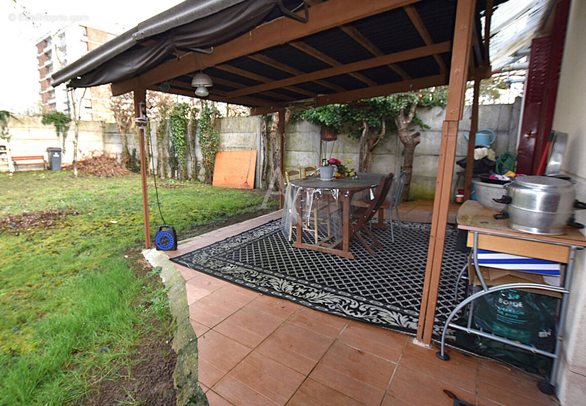 Maison à QUINCY-SOUS-SENART