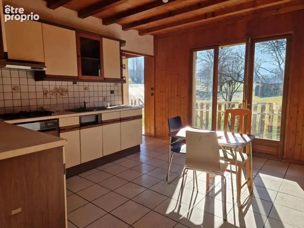 À vendre à sales – maison individuelle avec deux logements - photo 3