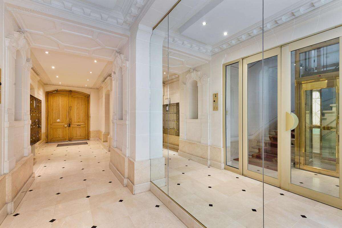 Appartement à PARIS-9E