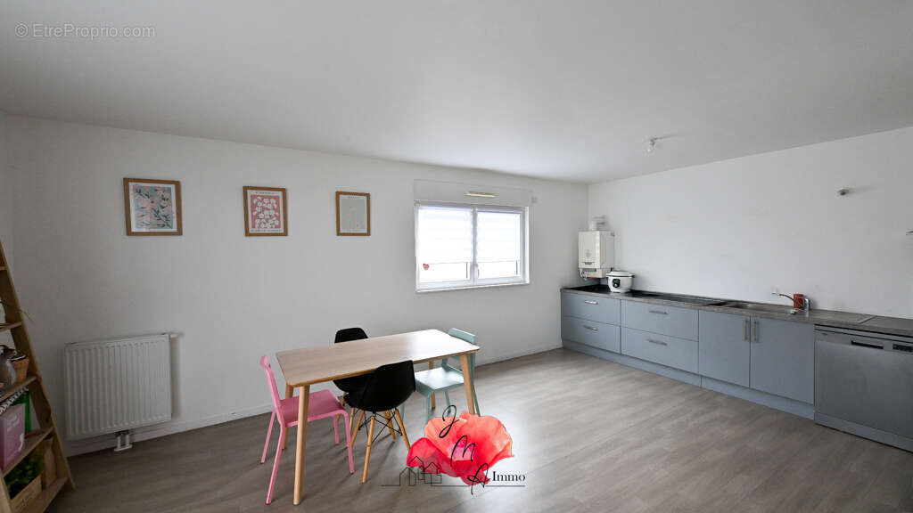 Appartement à LE HAVRE