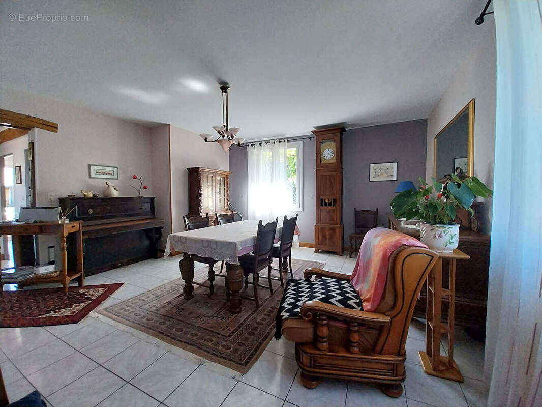 Maison 141m² à poitiers - photo 3