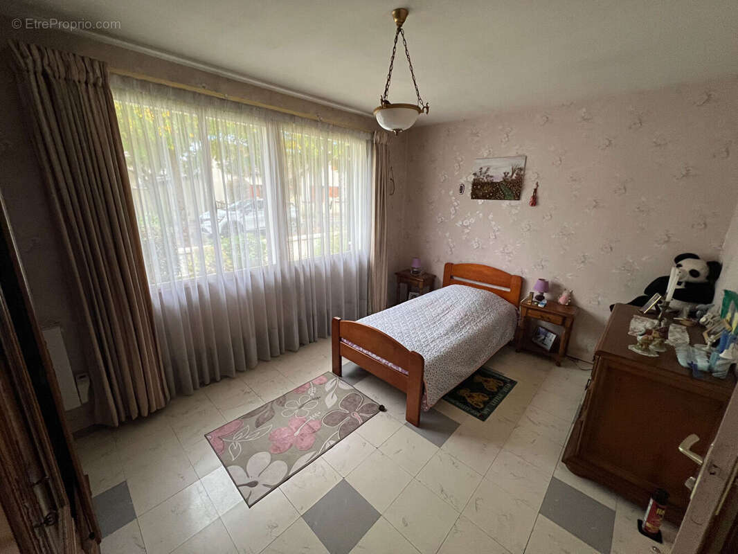 Maison à MITRY-MORY