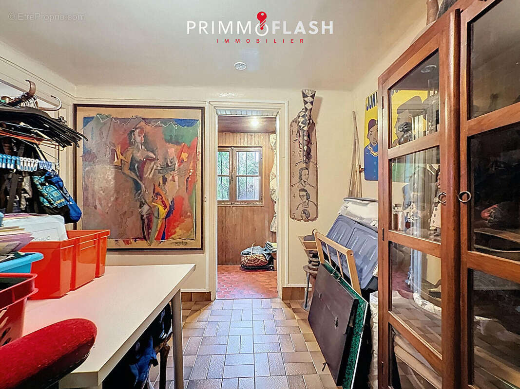 Maison à LE PRE-SAINT-GERVAIS