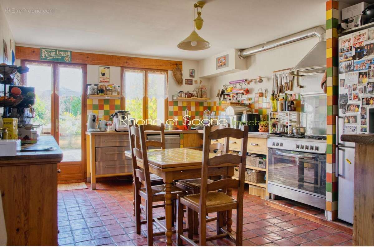 Photo 8 - Maison à VILLEFRANCHE-SUR-SAONE