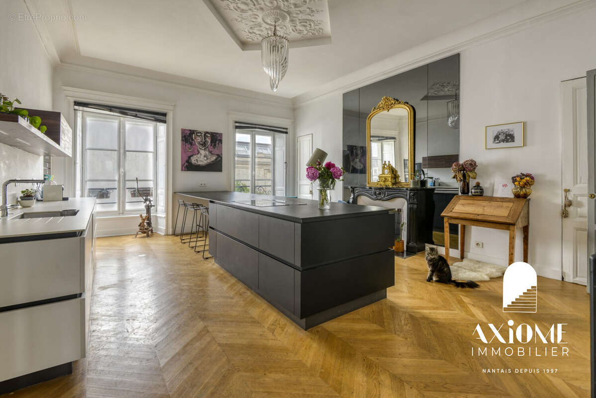 Appartement à NANTES